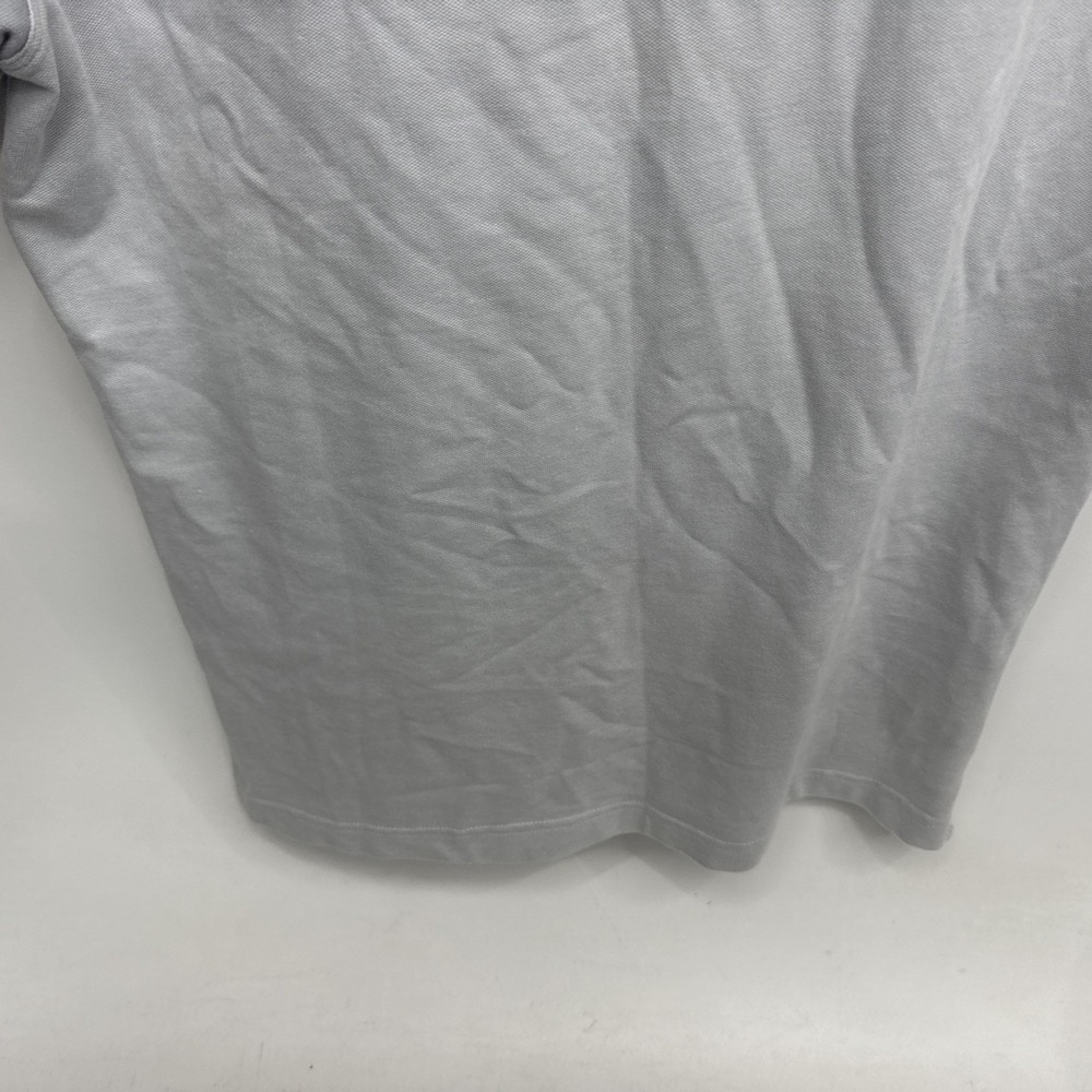 Banana Republic Shirt Mens Polo Short Sleeves Shirt "78" embroidered left sleeve - Picture 10 of 10